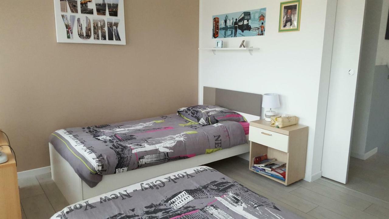 Chambres D'Hotes Chez Pat Et Nanou シス・フール・レ・プラージュ エクステリア 写真
